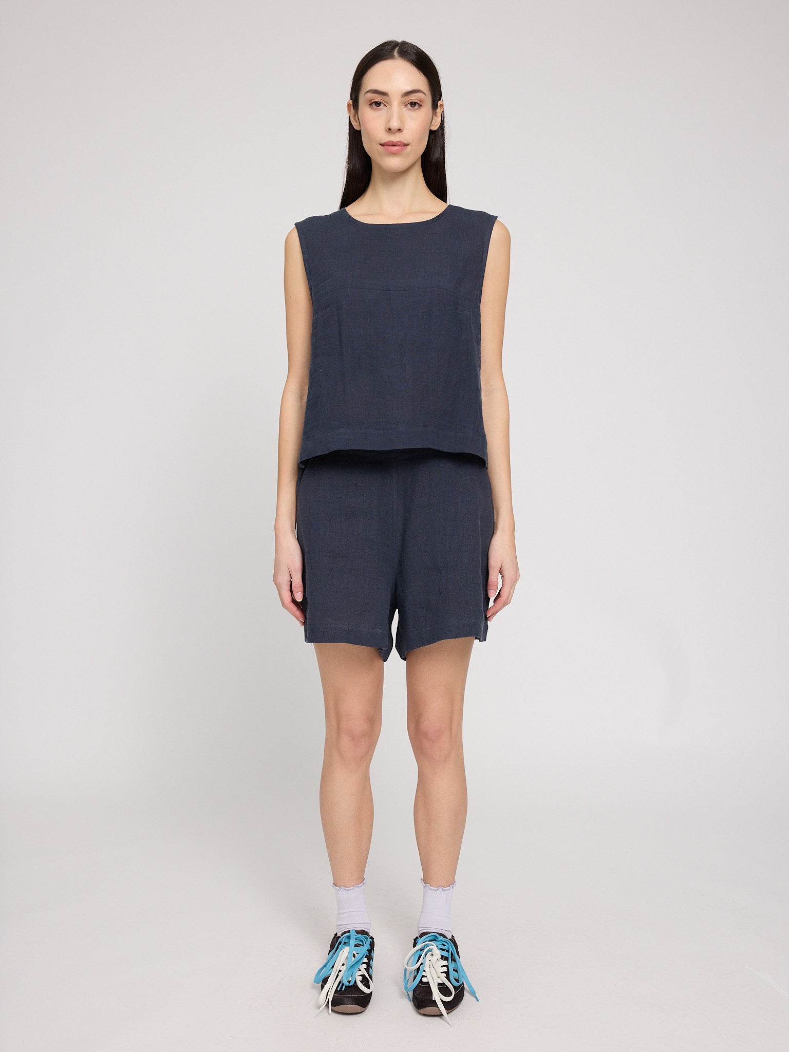 MAZINE Linen Top Freizeitshirts /-blusen MAZINE