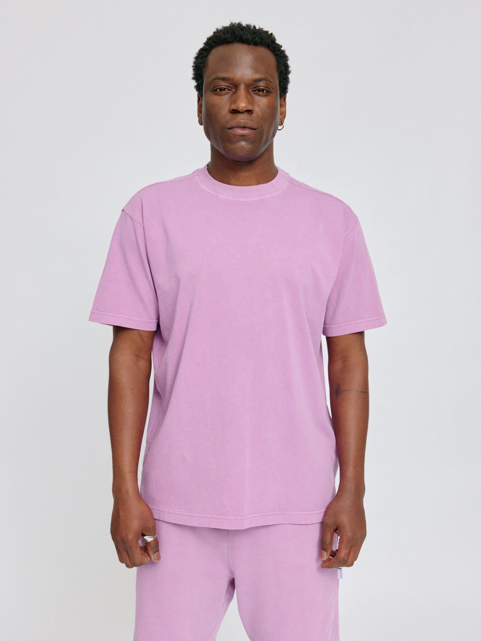 MAZINE Natural Dye T-Shirt Freizeitshirts /-hemden MAZINE 119 S