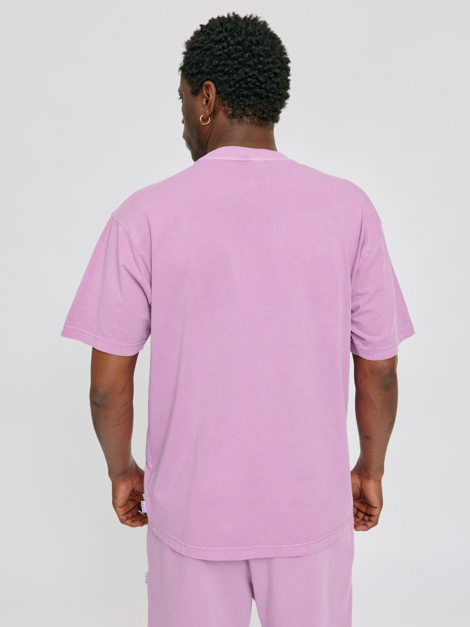 MAZINE Natural Dye T-Shirt Freizeitshirts /-hemden MAZINE