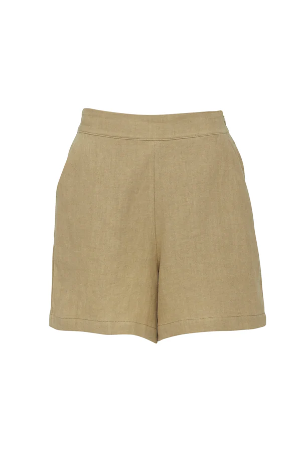 MAZINE PINKI SHORTS Freizeithosen MAZINE SANDY OLIVE XS