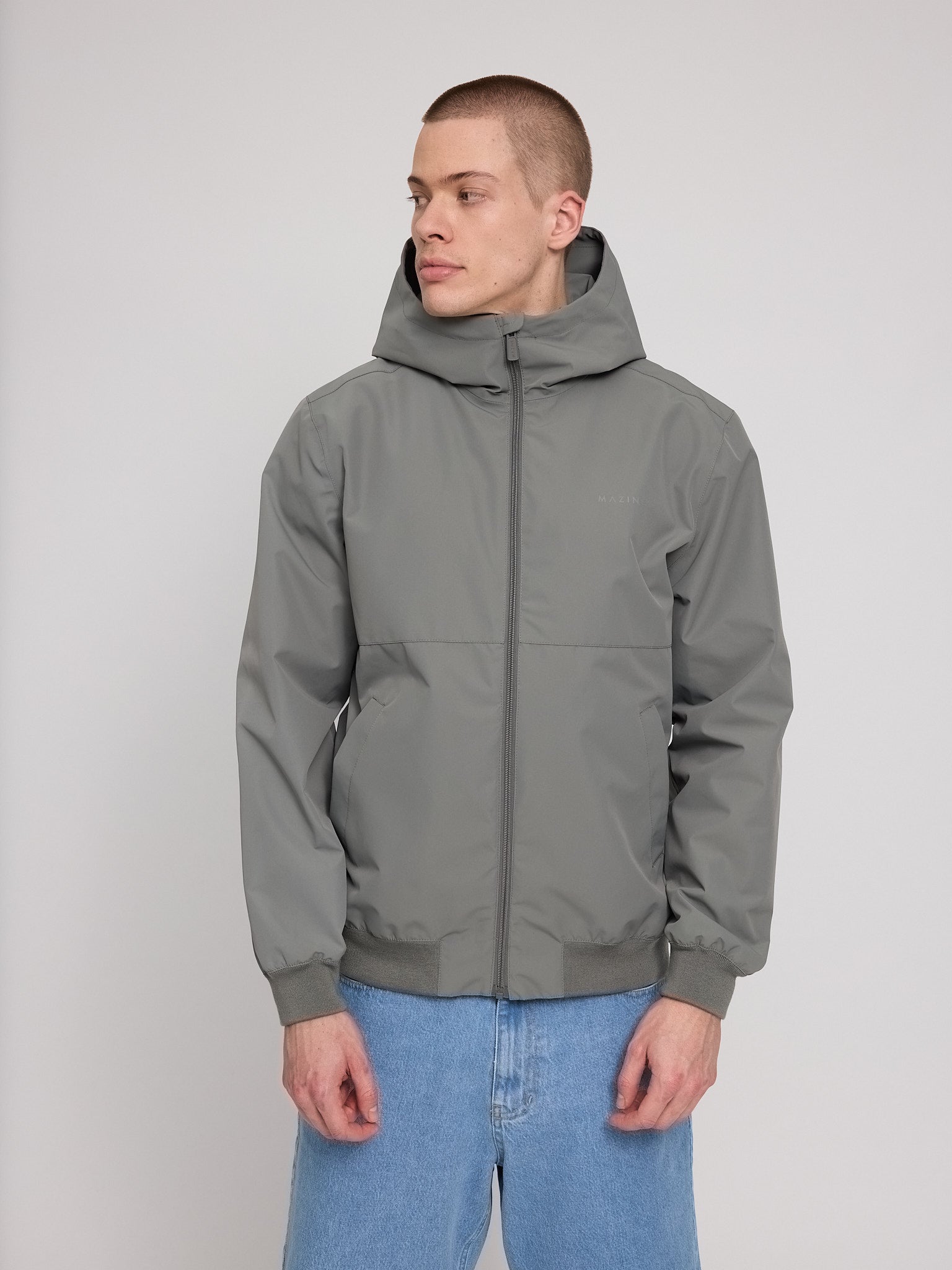 MAZINE Rain Blouson Freizeitjacken MAZINE