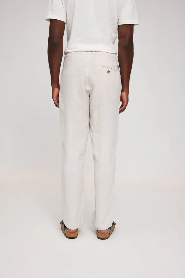 MAZINE Regular Linen Pants Freizeithosen MAZINE