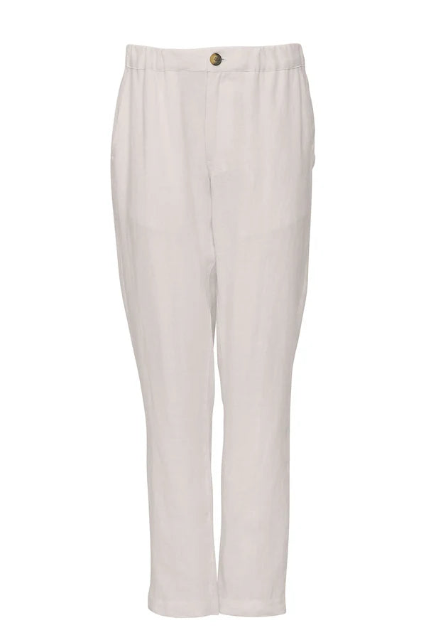MAZINE Regular Linen Pants Freizeithosen MAZINE