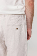 MAZINE Regular Linen Shorts Freizeithosen MAZINE