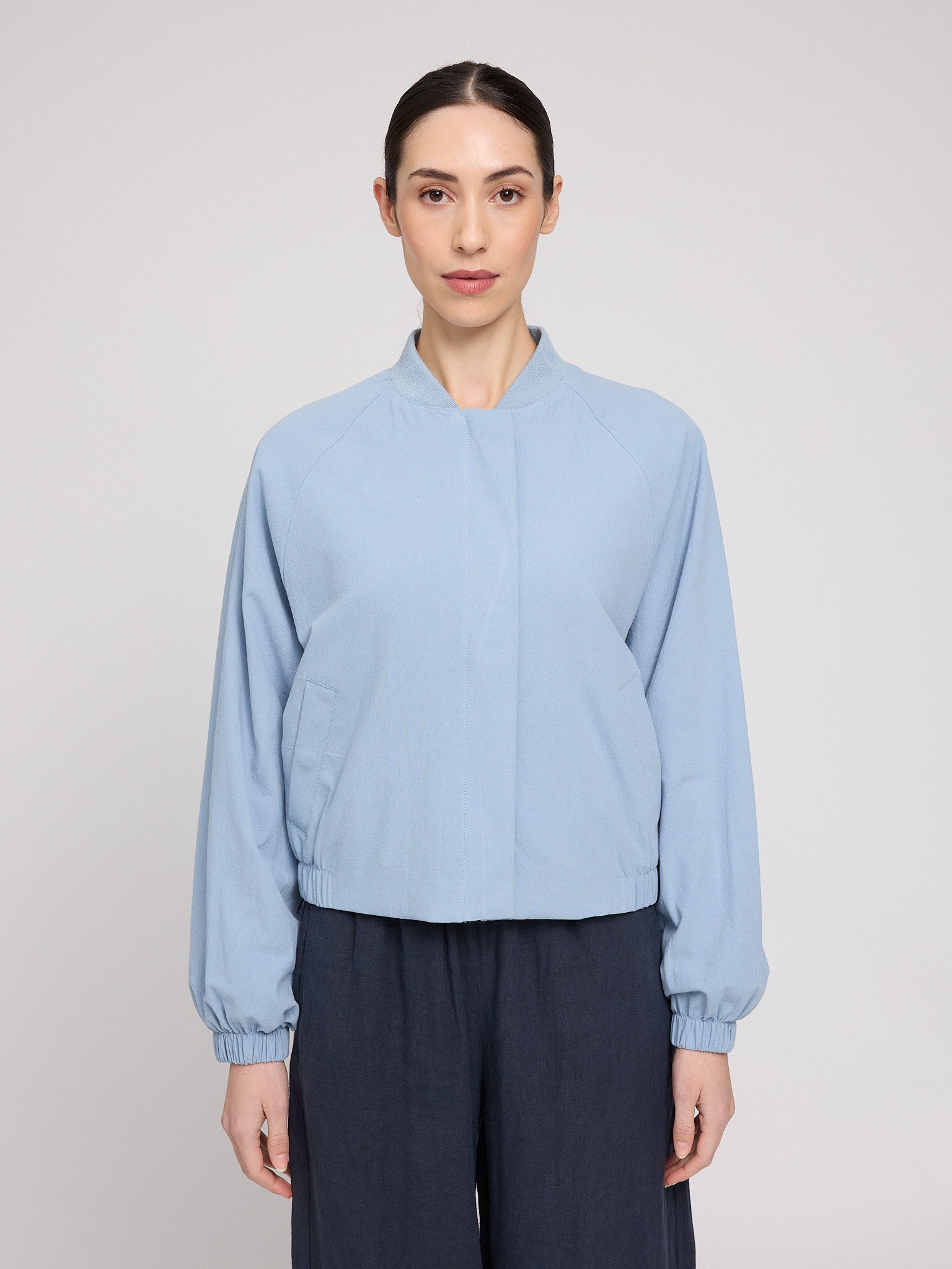 MAZINE Short Cotton Bomber Freizeitjacken MAZINE 103 XS