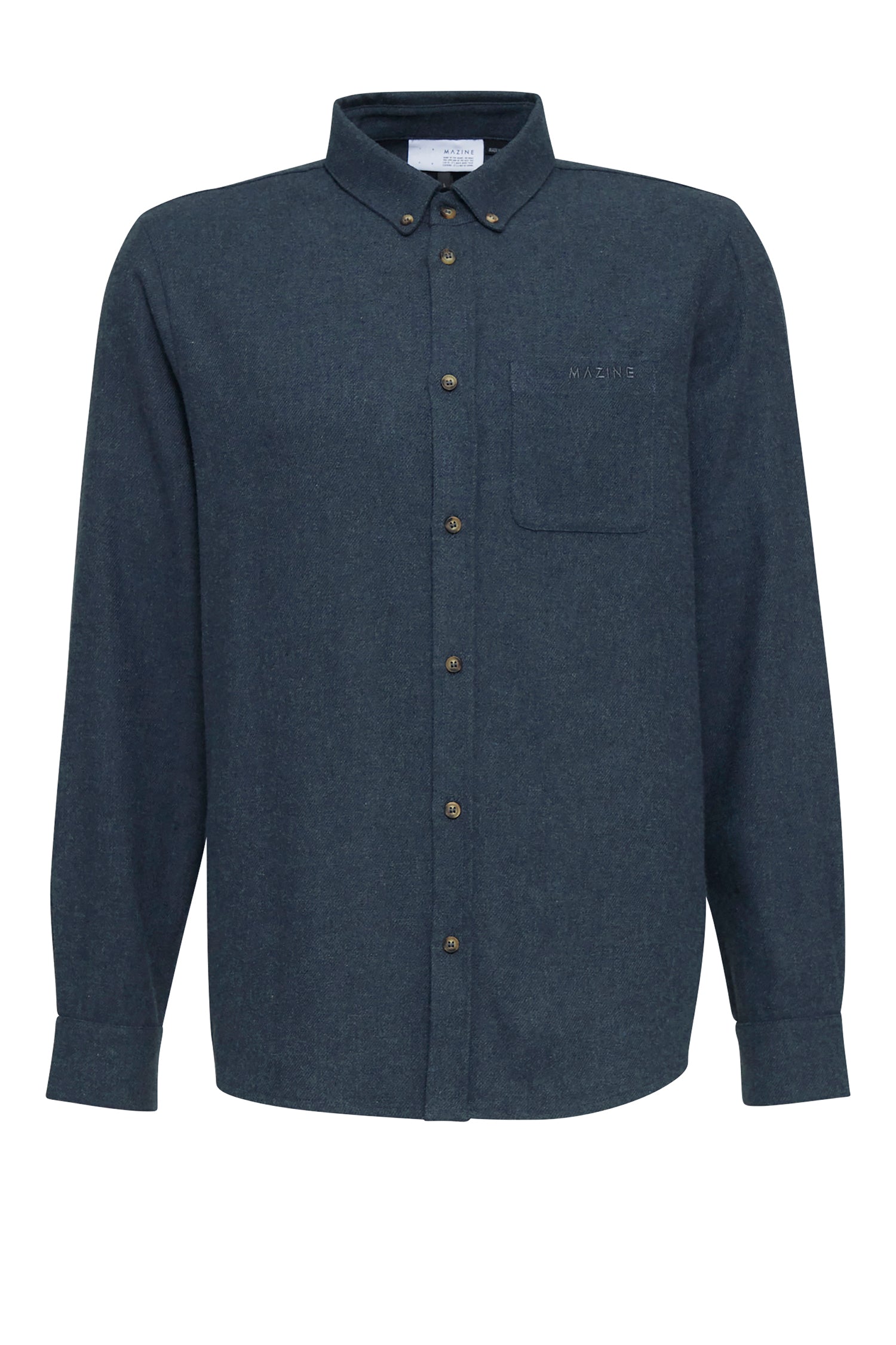 MAZINE YARM SHIRT Freizeitshirts /-hemden MAZINE IGO MEL S