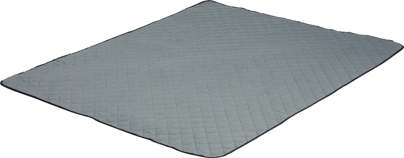 MCKINLEY Camping-Decke Nisa Rug MCKINLEY BLACK/EBONY/WHITE -