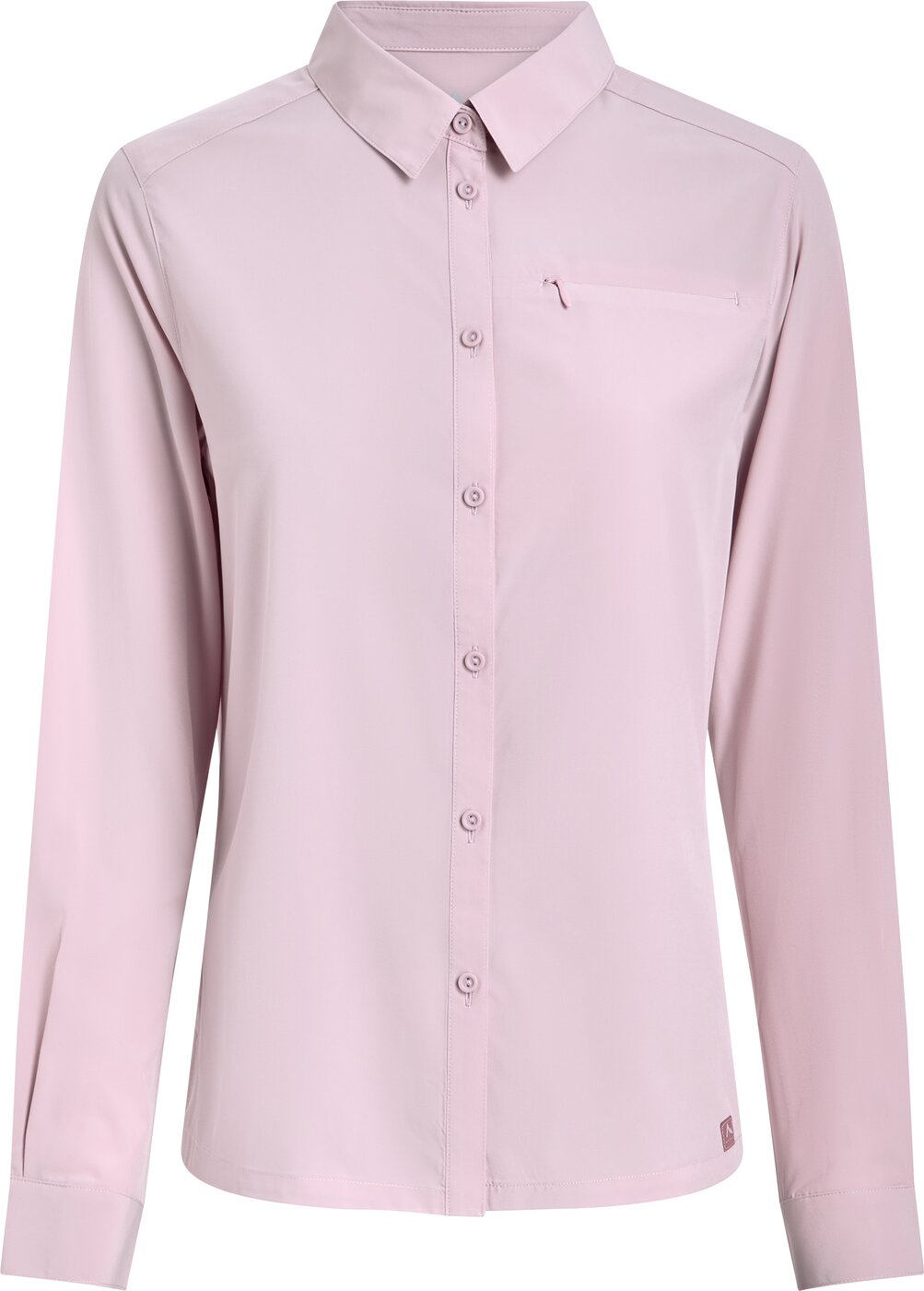 MCKINLEY Da.-Bluse Palila LS W Wandershirts /-hemden MCKINLEY MALACHITE 36