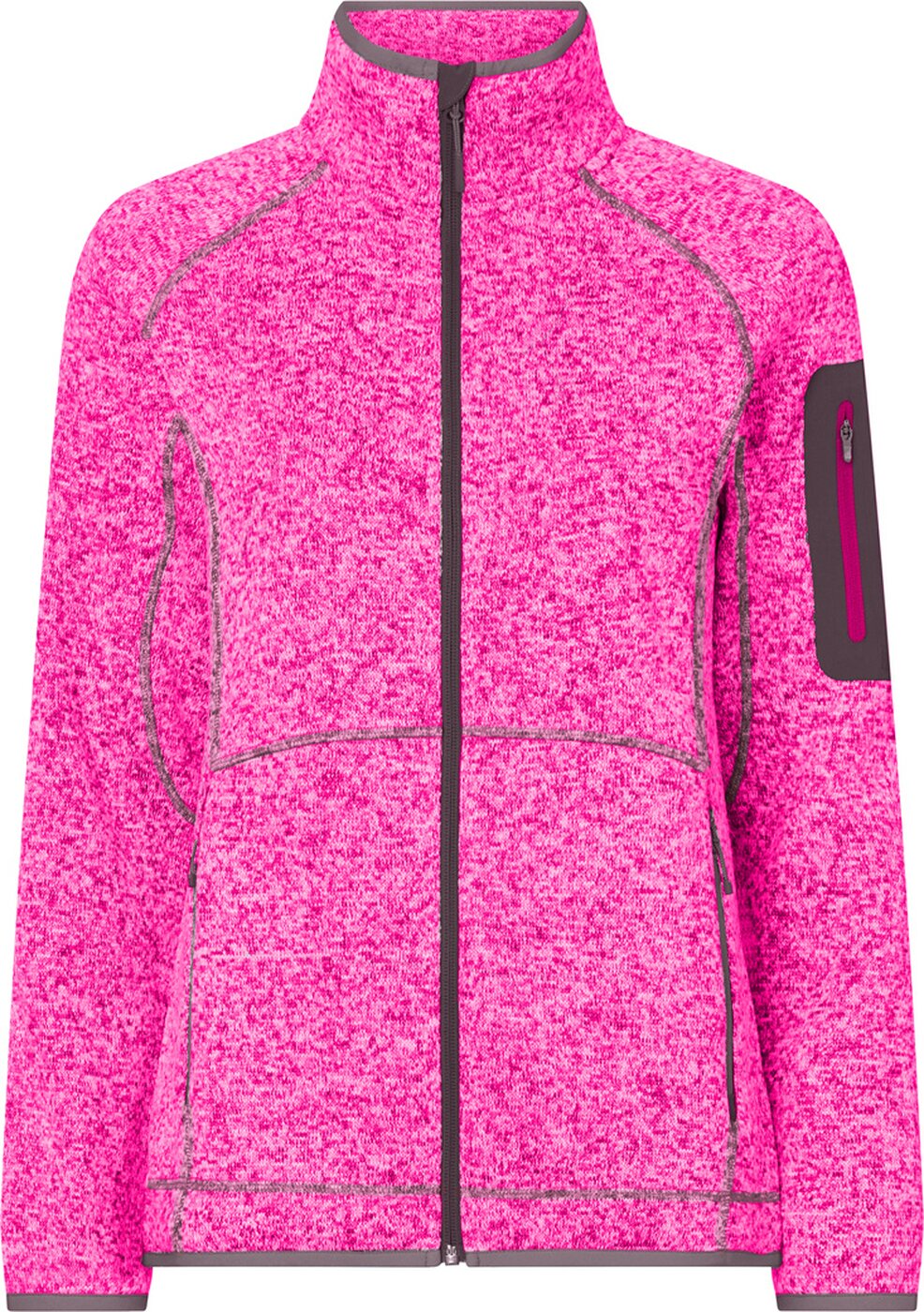 McKINLEY Da.-Unterjacke Skeena wms Fleecejacken & Pullover McKINLEY 947 947 MELANGE 34