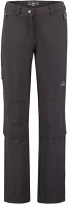 McKINLEY Damen Wanderhose "Mandorak" Wanderhosen McKINLEY BLACK 34