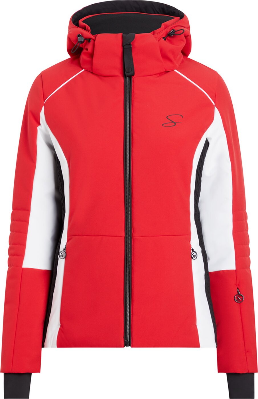 McKINLEY Da.-Jacke Ida II W Skijacken McKINLEY RED 48