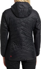 McKINLEY Da.-Jacke Sierre HYB JKT W PEWTER GREY/BLACK Wanderjacken McKINLEY