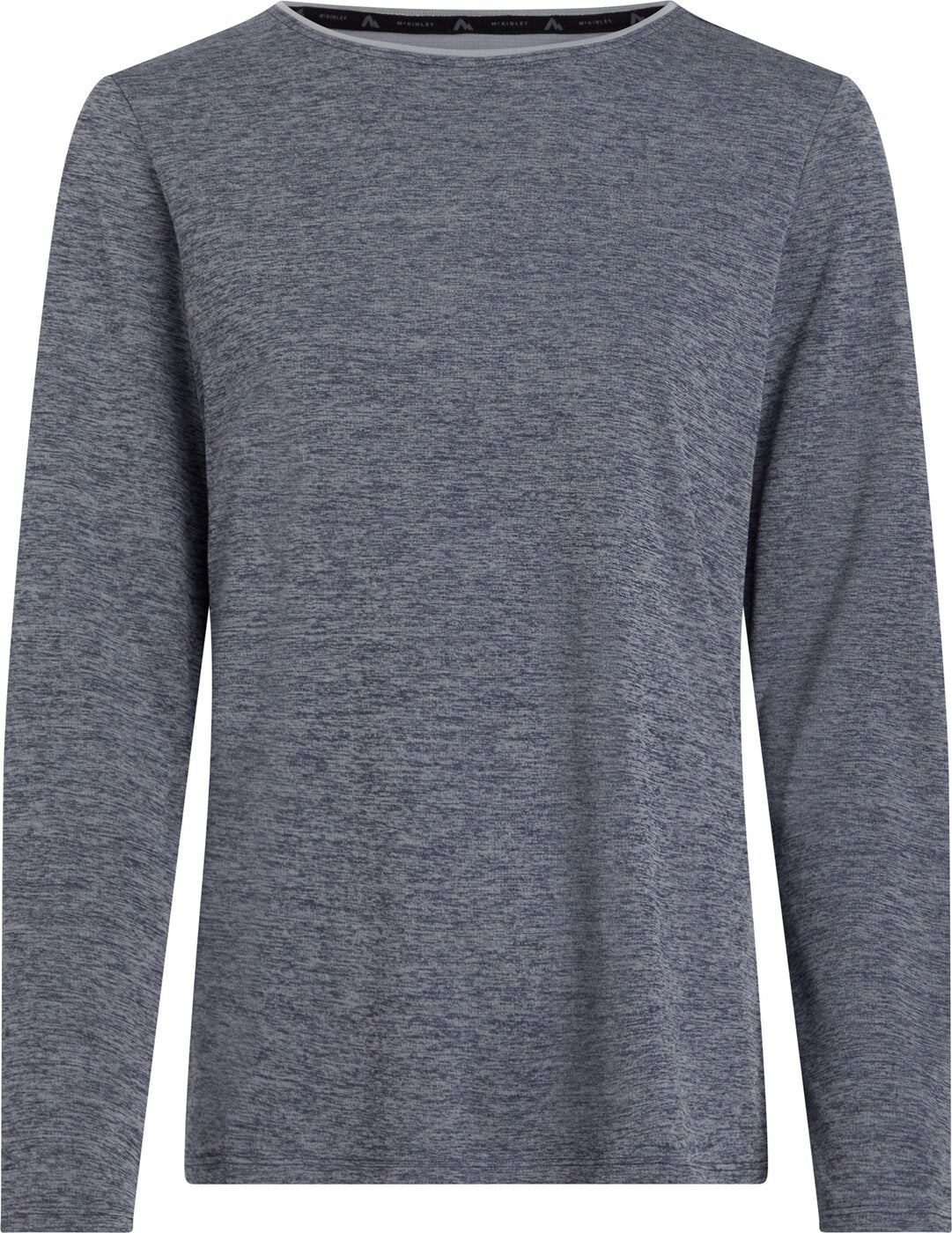 McKINLEY Da.-Langarmshirt Hunu LS W Wandershirts /-hemden McKINLEY 906 48