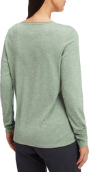 McKINLEY Da.-Langarmshirt Hunu LS W Wandershirts /-hemden McKINLEY