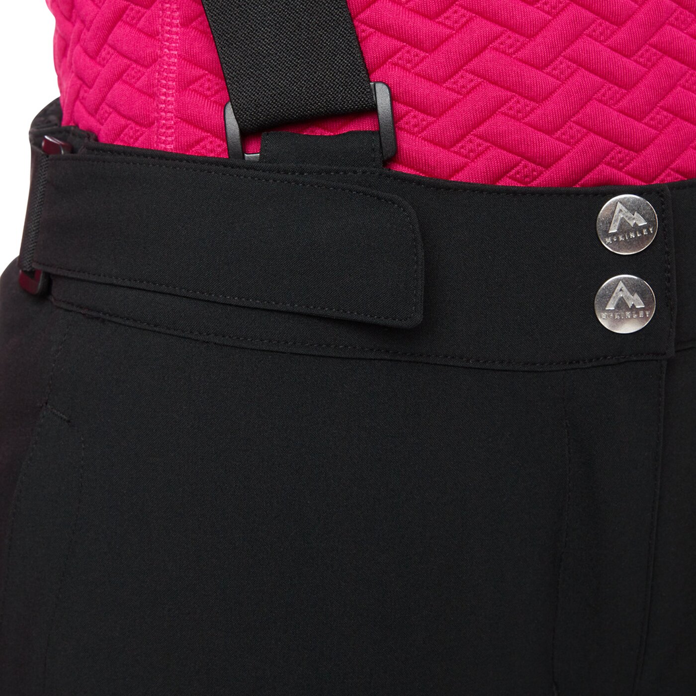 McKINLEY Da.-Ski-Hose Dina sht II W Skihosen McKINLEY