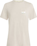 McKINLEY Da.-T-Shirt Elie W Wandershirts /-hemden McKINLEY GRAU 36