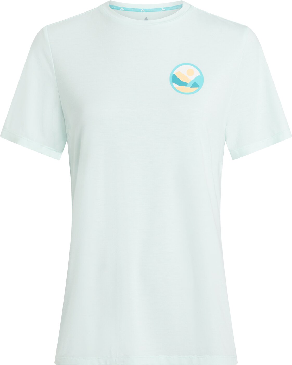 McKINLEY Da.-T-Shirt Elie W Wandershirts /-hemden McKINLEY MINT LIGHT 36