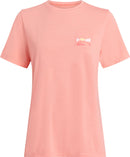 McKINLEY Da.-T-Shirt Elie W Wandershirts /-hemden McKINLEY RED LIGHT 36