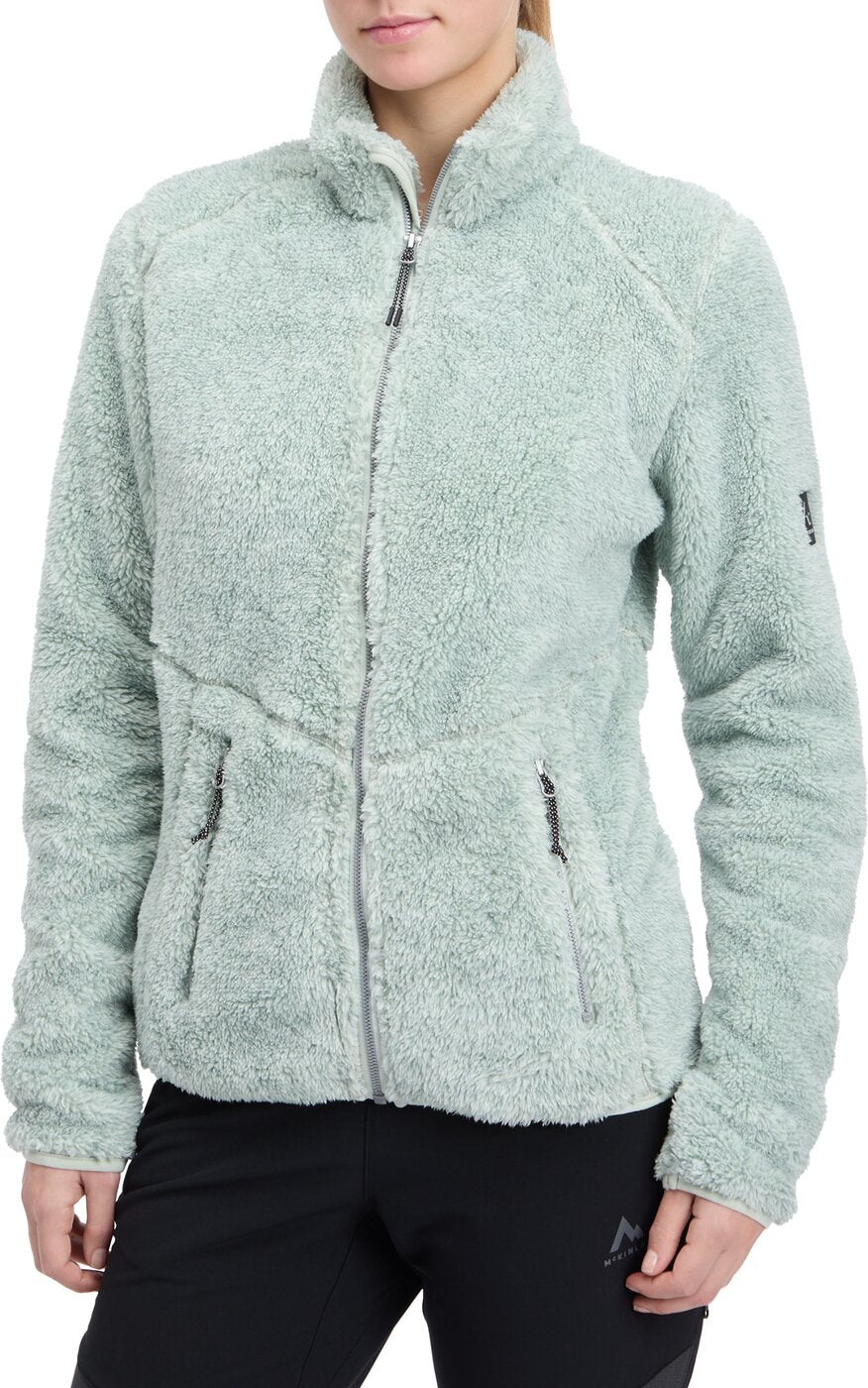 McKINLEY Da.-Fleece-Jacke Laura wms Fleecejacken & Pullover McKINLEY