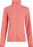 MCKINLEY Da.-Unterjacke Roto II wms Fleecejacken & Pullover MCKINLEY 986 986 MELANGE 36