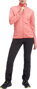 MCKINLEY Da.-Unterjacke Roto II wms Fleecejacken & Pullover MCKINLEY