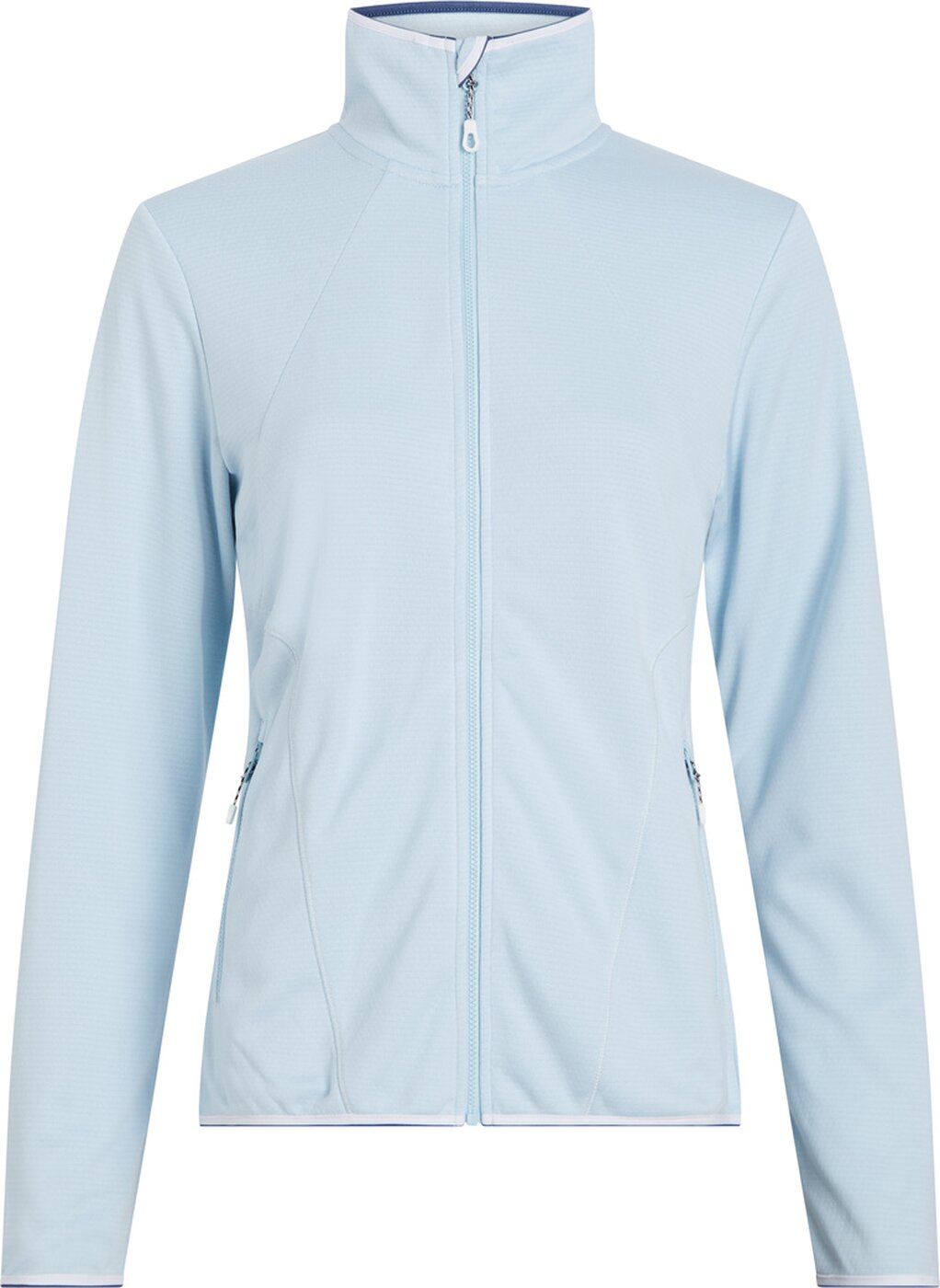 MCKINLEY Da.-Unterjacke Roto II wms Fleecejacken & Pullover MCKINLEY 987 MELANGE/BLU 36
