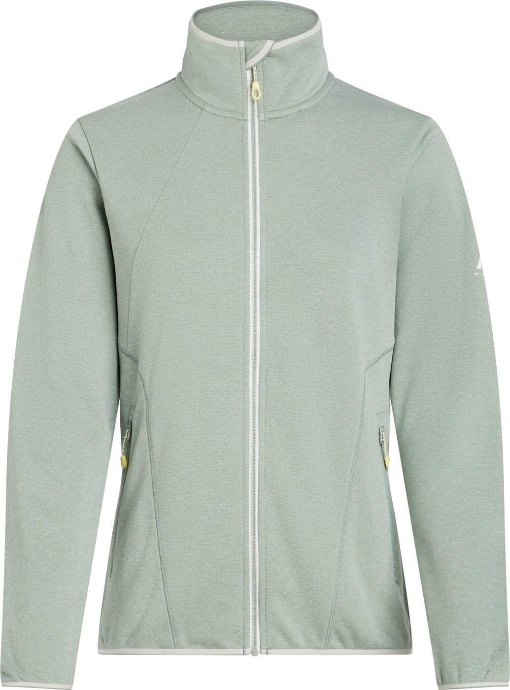 MCKINLEY Da.-Unterjacke Roto II wms Fleecejacken & Pullover MCKINLEY CALYPSO CORAL-DARK PURPLE 36