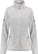 McKINLEY Da.-Unterjacke Skeena wms Fleecejacken & Pullover McKINLEY 906 MELANGE/WHI 36