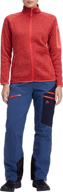 McKINLEY Da.-Unterjacke Skeena wms Fleecejacken & Pullover McKINLEY