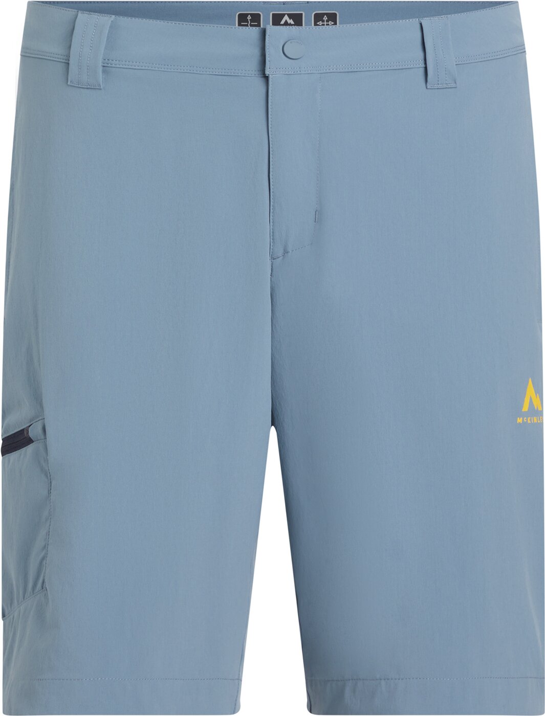McKINLEY He.-Bermuda Cameron III M Wanderhosen McKINLEY BLUE DARK 48