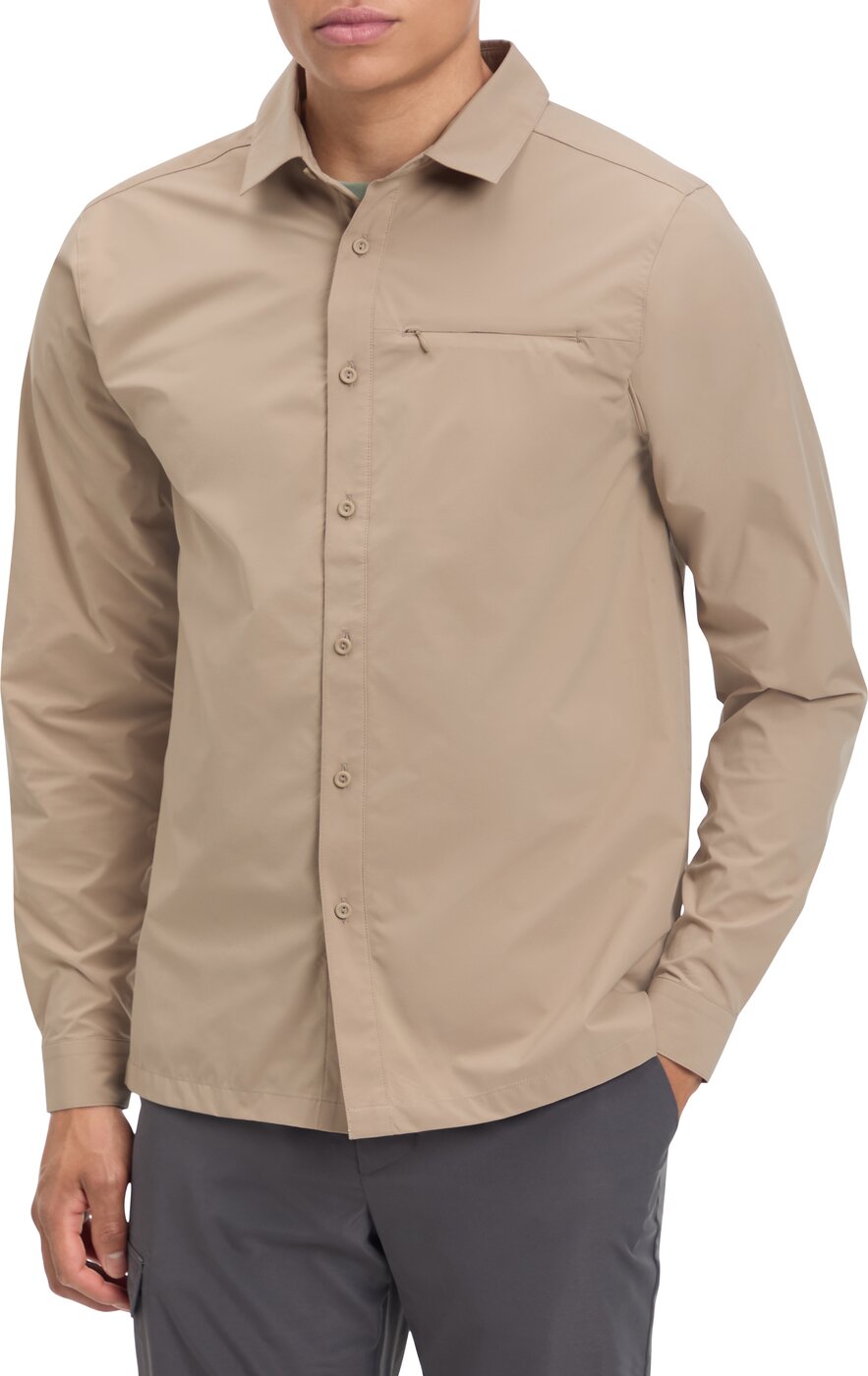MCKINLEY He.-Hemd Palola LS M Wandershirts /-hemden MCKINLEY