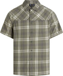 McKINLEY He.-Hemd Rollo III M Wandershirts /-hemden McKINLEY BLACK/BLACK S