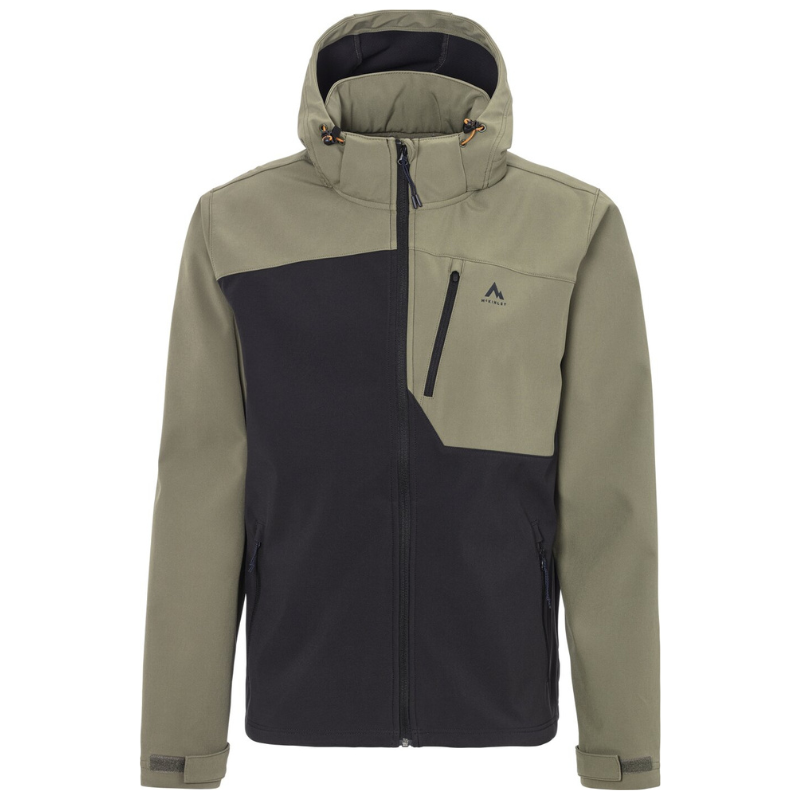 McKINLEY He.-Jacke Mount Bona M Wanderjacken McKINLEY Green Smoke S