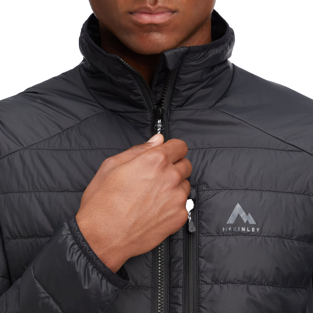 MCKINLEY He.-Jacke Sierre HYB JKT M Wanderjacken MCKINLEY