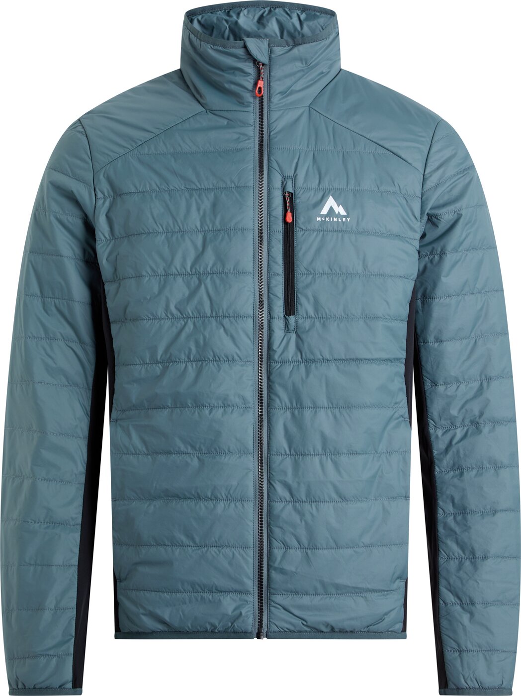 MCKINLEY He.-Jacke Sierre HYB JKT M Wanderjacken MCKINLEY MELANGE/NAVY M