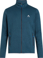 McKINLEY He.-Fleece-Jacke Roto IV M Fleecejacken & Pullover McKINLEY MELANGE/NAVY/NAVY S