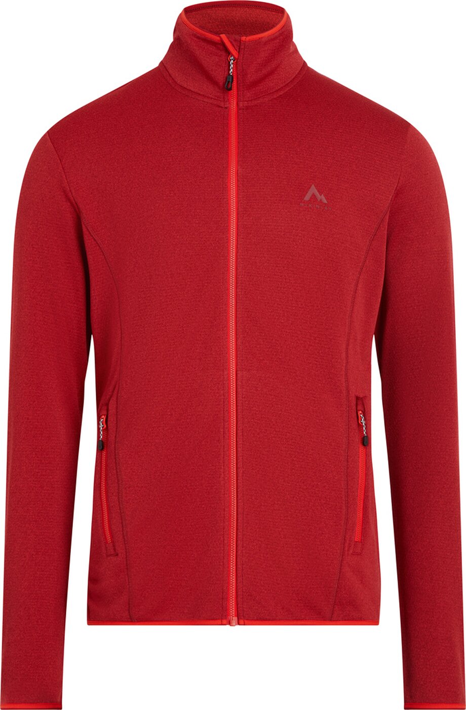 McKINLEY He.-Fleece-Jacke Roto IV M
