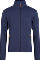 McKINLEY He.-Fleece-Jacke Roto IV M Fleecejacken & Pullover McKINLEY 911 MELANGE/NAVY S