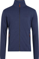 McKINLEY He.-Fleece-Jacke Roto IV M Fleecejacken & Pullover McKINLEY 911 MELANGE/NAVY S