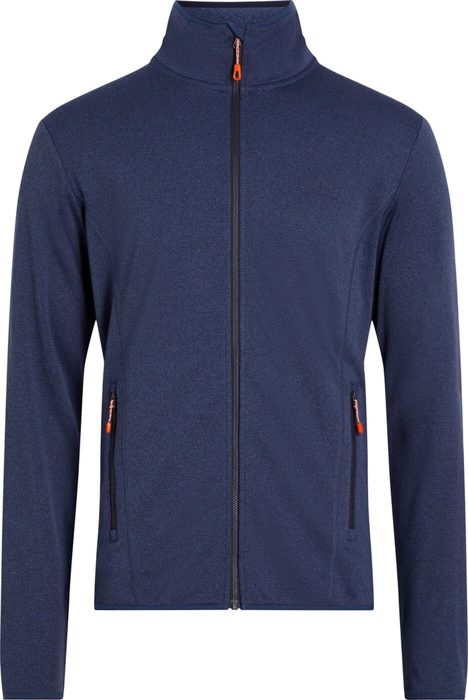 McKINLEY He.-Fleece-Jacke Roto IV M Fleecejacken & Pullover McKINLEY 911 MELANGE/NAVY S