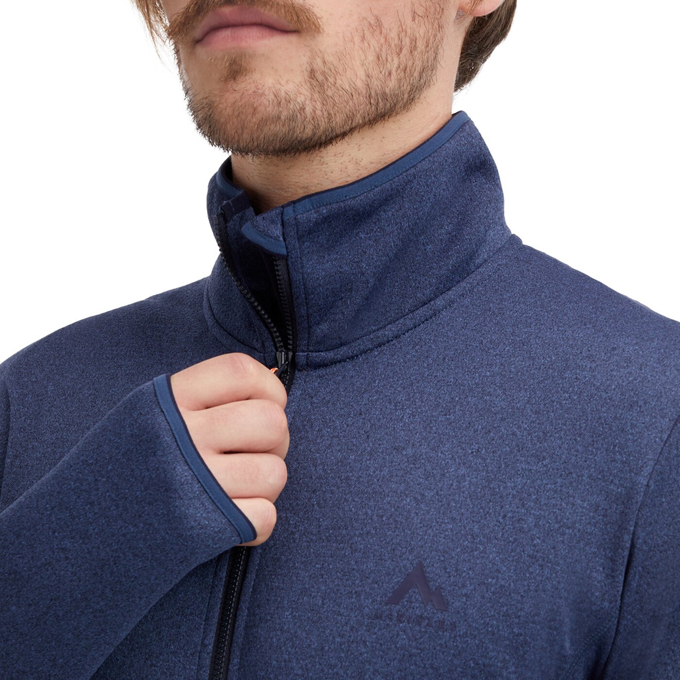 McKINLEY He.-Fleece-Jacke Roto IV M Fleecejacken & Pullover McKINLEY