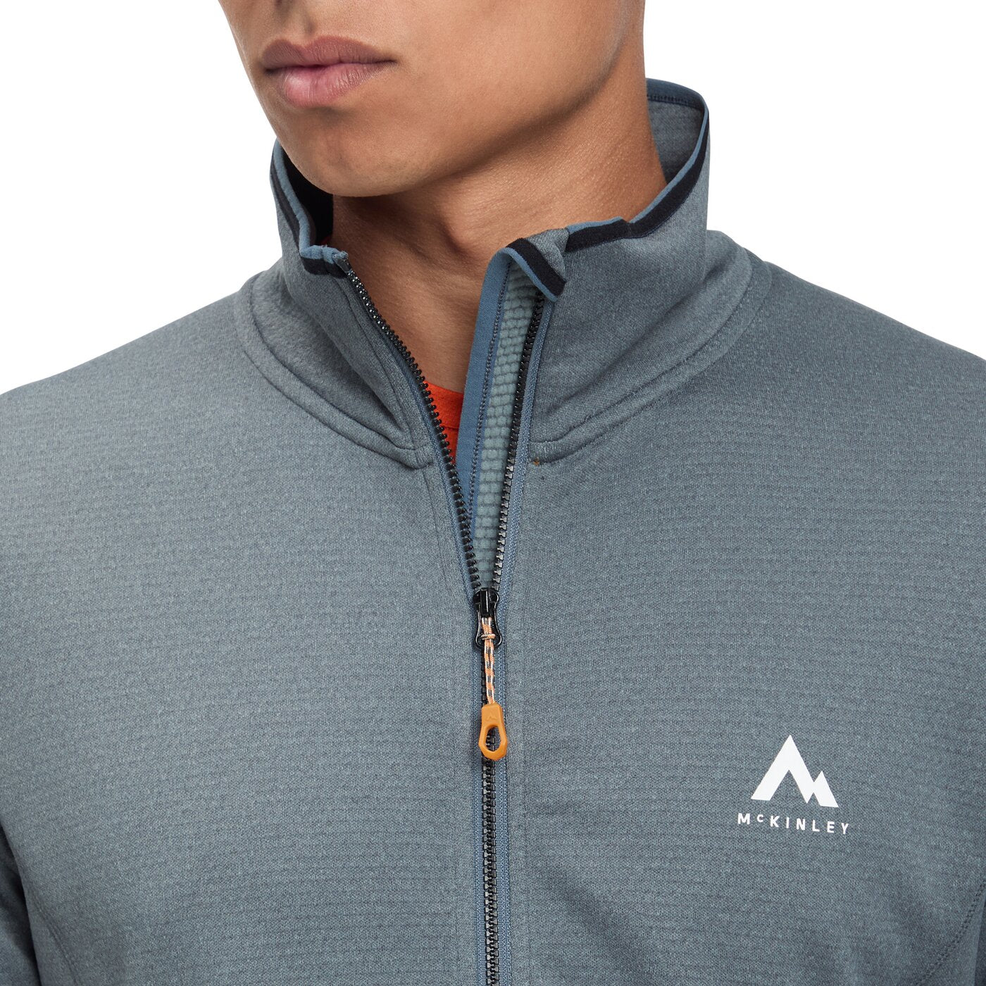 McKINLEY He.-Fleece-Jacke Roto IV M