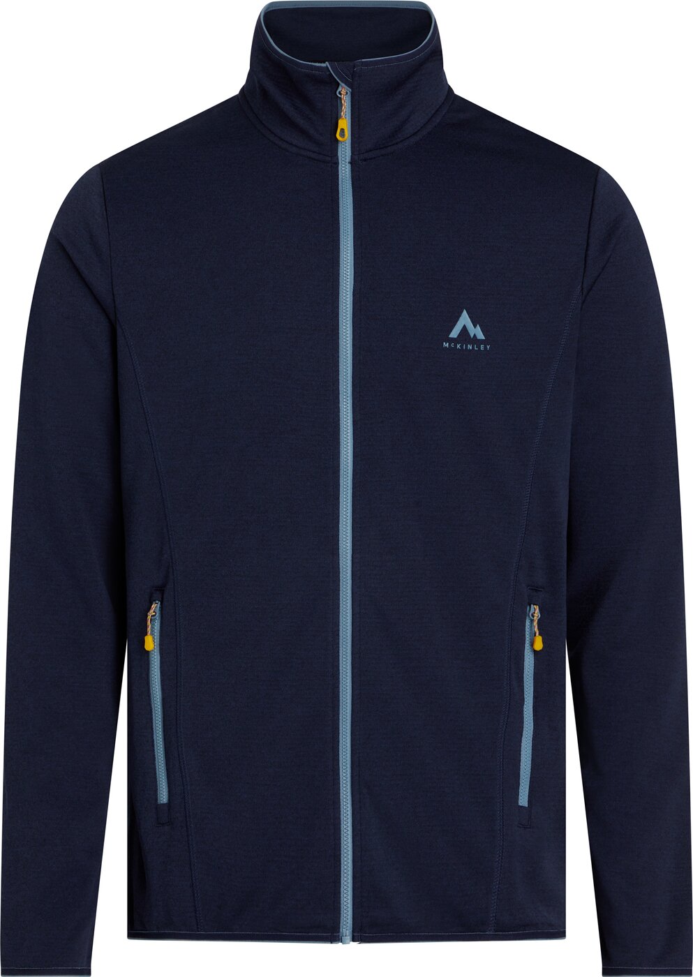 McKINLEY He.-Fleece-Jacke Roto IV M