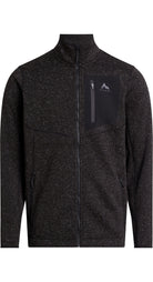 McKINLEY He.-Unterjacke Skeena III M Fleecejacken & Pullover McKINLEY MELANGE/BLACK NIGHT S