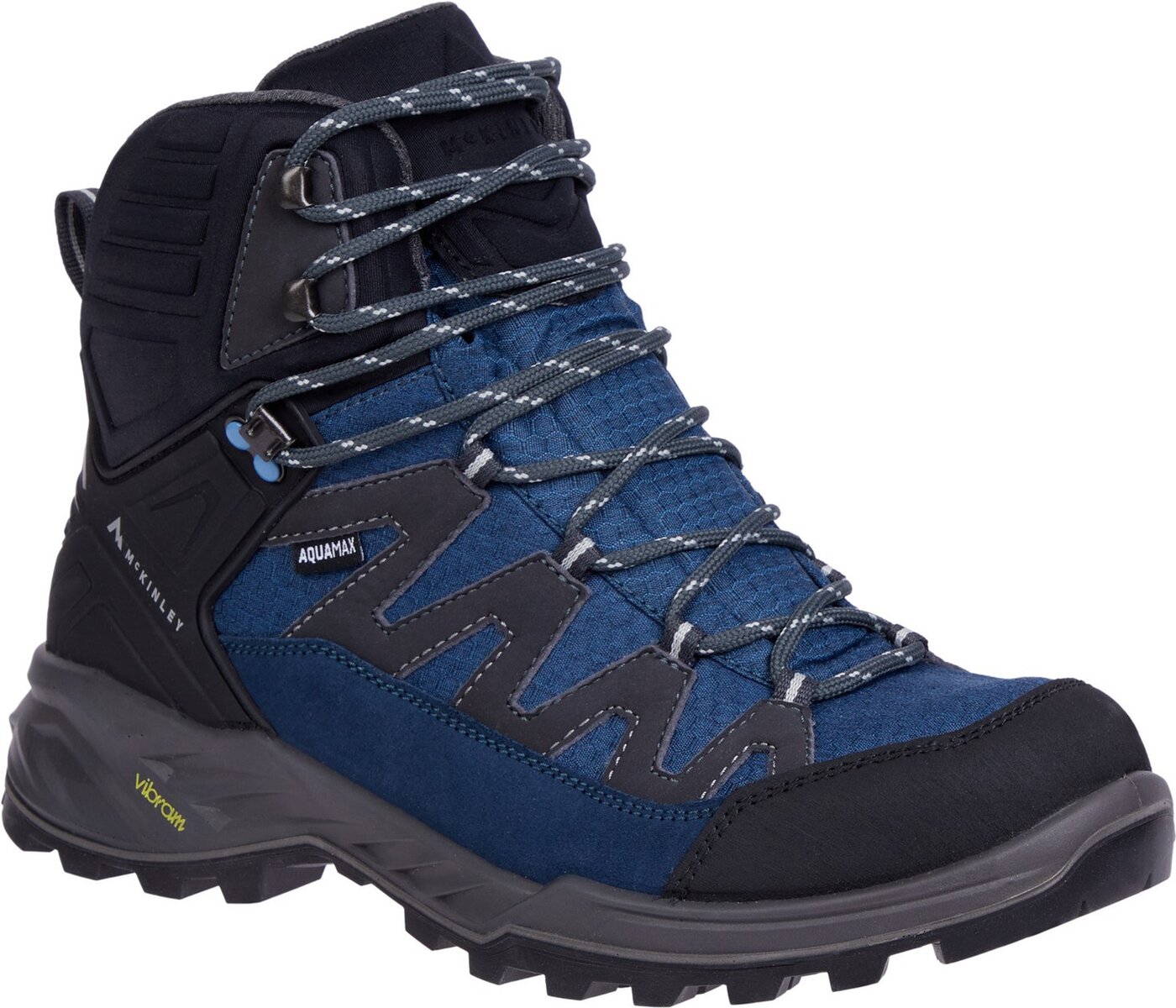 MCKINLEY He.-Wander-Stiefel Vulcanus II MID AQX M Trekkingschuhe MCKINLEY