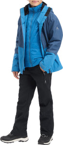 MCKINLEY Ju.-Funktions-Jacke Allalin 3:1 III B Wanderjacken MCKINLEY