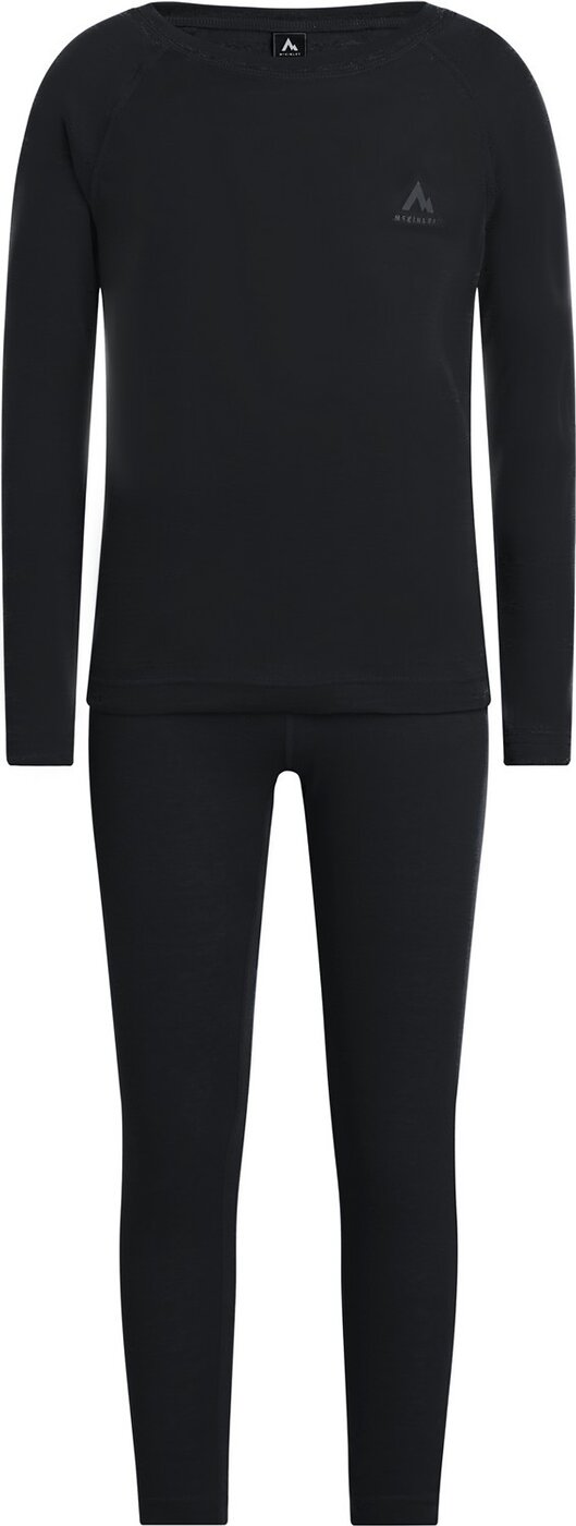 McKINLEY Ki.-Funkt-Wä-Set Yahto III/Yaal III McKINLEY BLACK NIGHT 110