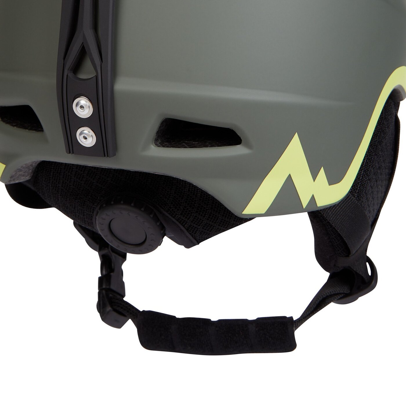 McKINLEY Ki.-Ski-Helm Pulse JR HS-016 infinity teel Skihelme McKINLEY