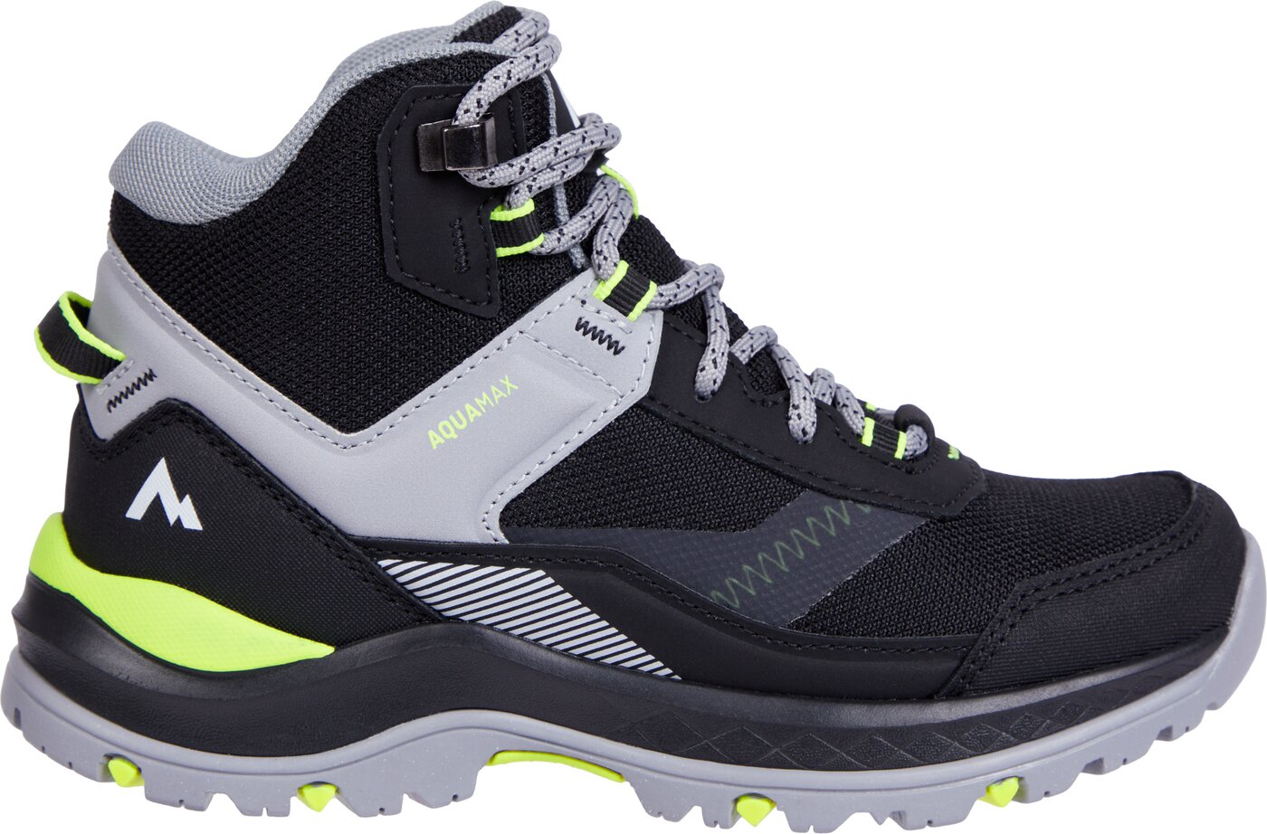 McKINLEY Ki.-Wander-Schuh Kona VI MID AQX J Trekkingschuhe McKINLEY BLUEDARK/ANTHRACITE/ 28