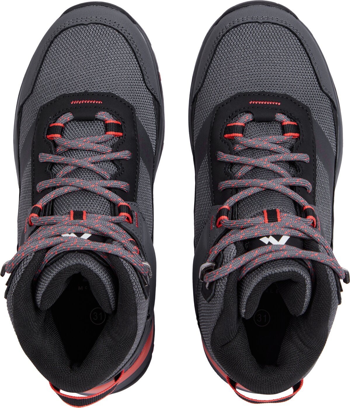 McKINLEY Ki.-Wander-Schuh Kona VI MID AQX J Trekkingschuhe McKINLEY